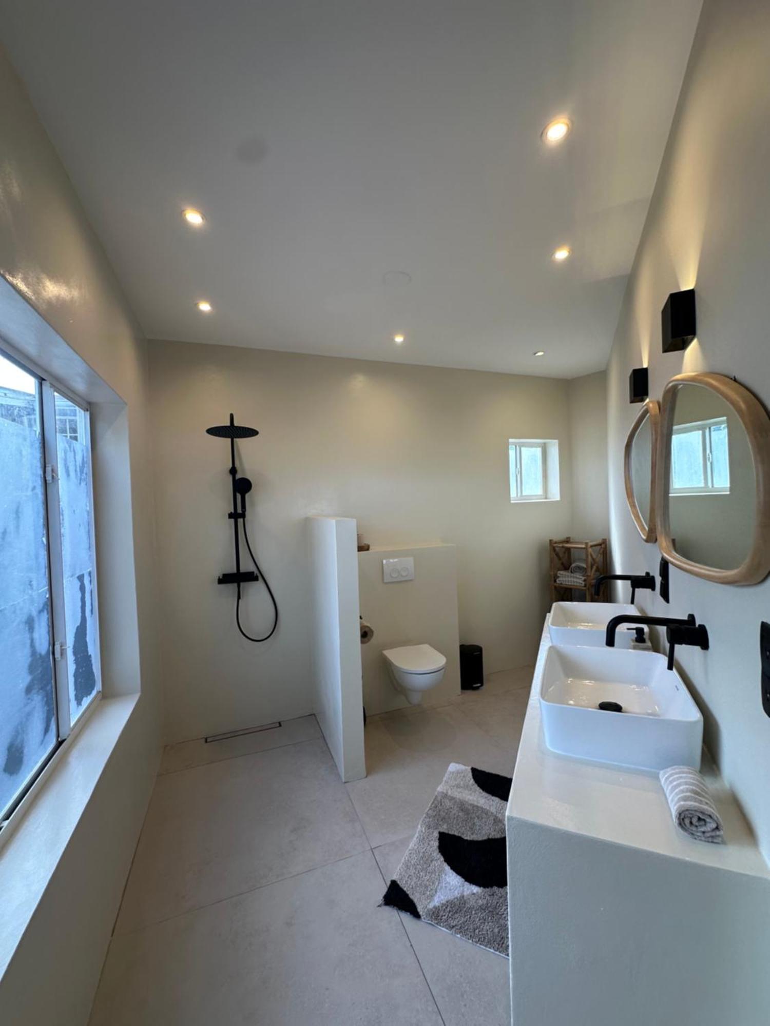 Palm View Hotel Вилемстад Екстериор снимка